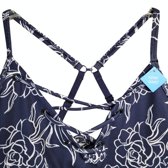 Marika Women's Medium Intimates & Sleepwear Marika Moana Low Impact Sports Bra - Picture 3 of 10